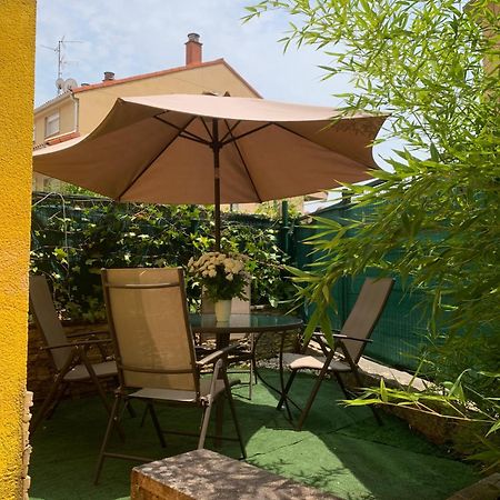 Ecobambu Con Terraza Y Parking En Pontevedra Apartment San Salvador de Poio Bagian luar foto