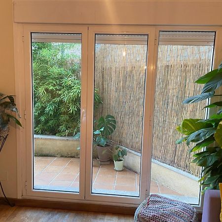 Ecobambu Con Terraza Y Parking En Pontevedra Apartment San Salvador de Poio Bagian luar foto