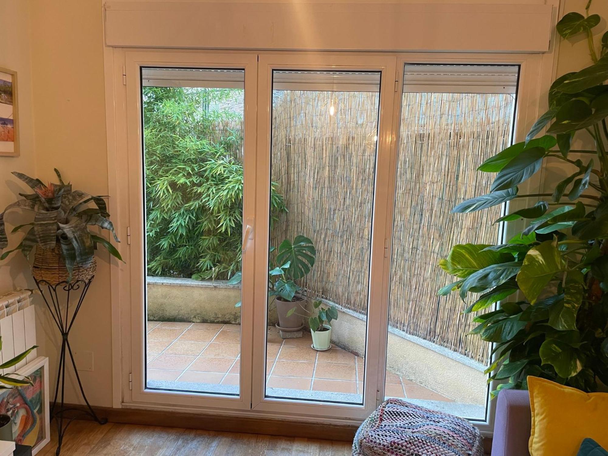 Ecobambu Con Terraza Y Parking En Pontevedra Apartment San Salvador de Poio Bagian luar foto